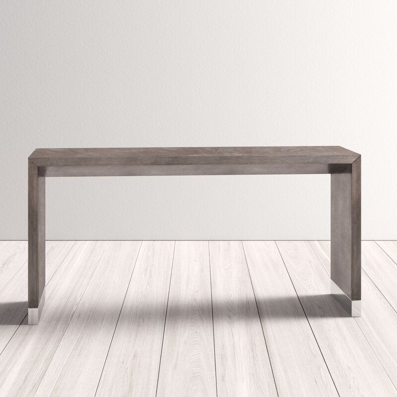 Gray Elm Zoe Counter Height Dining Table thumbnail 2