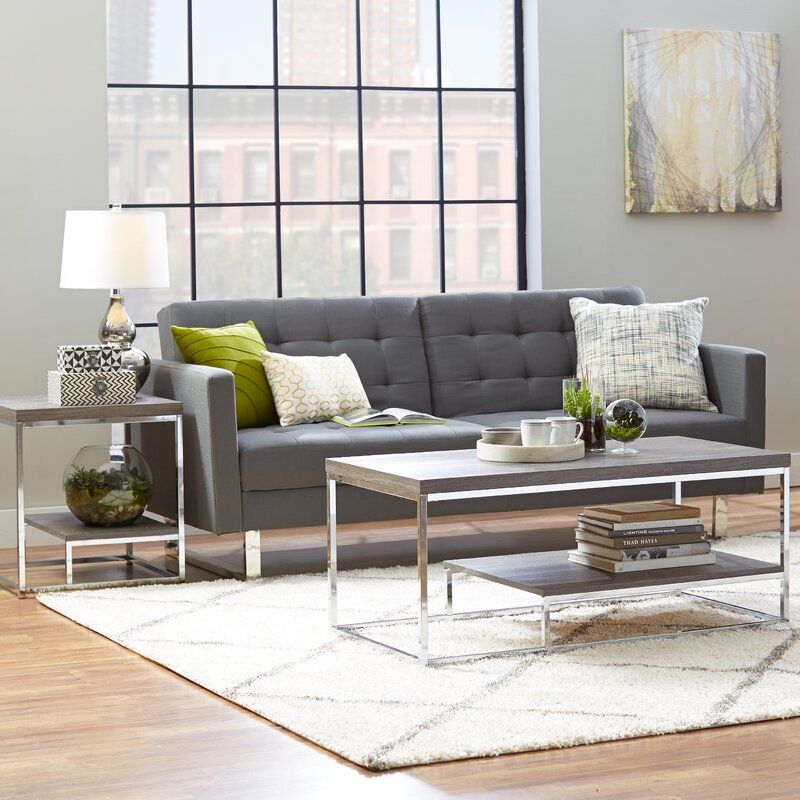 Mera Ivory Light Brown Area Rug thumbnail 4