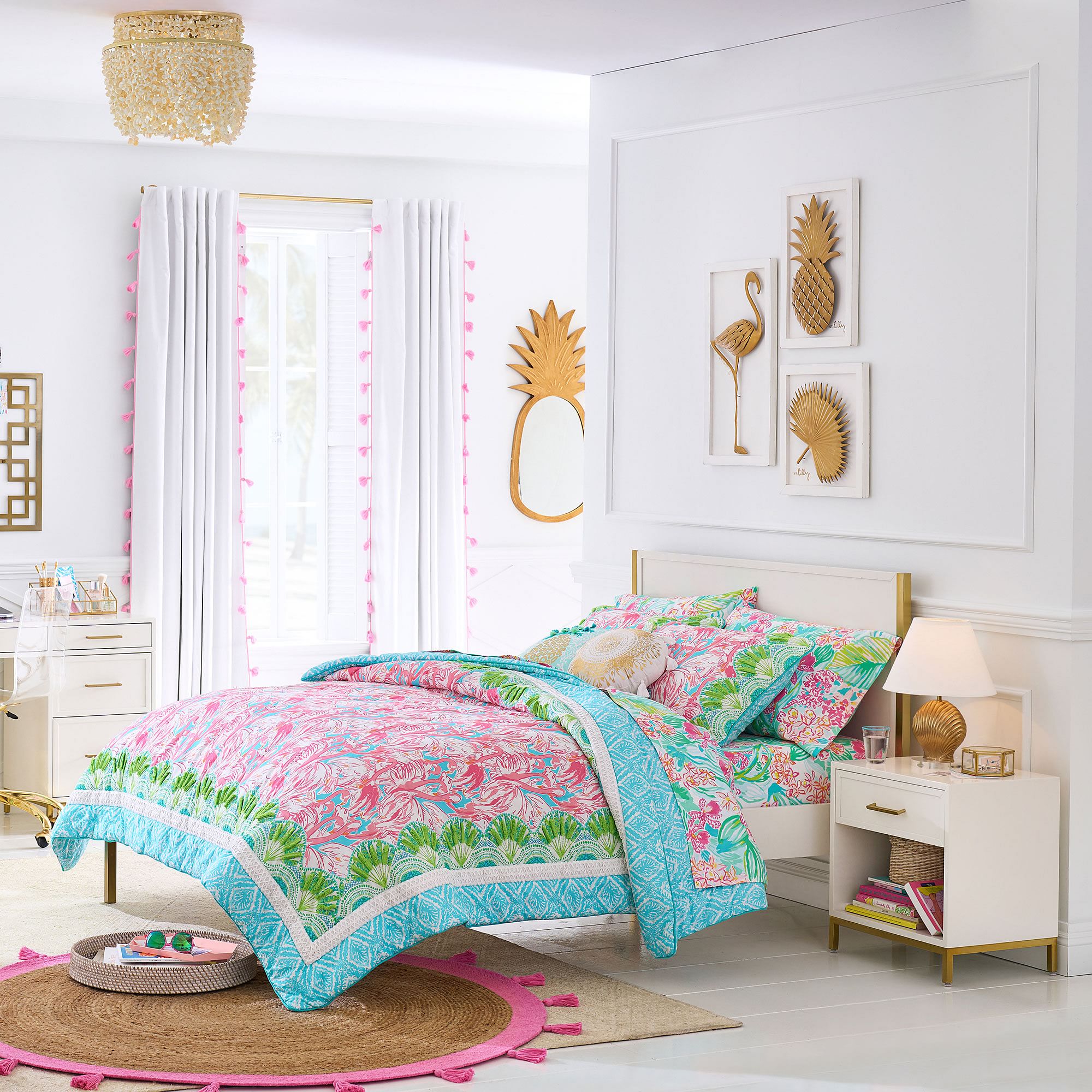 Blaire Nightstand (20") thumbnail 2