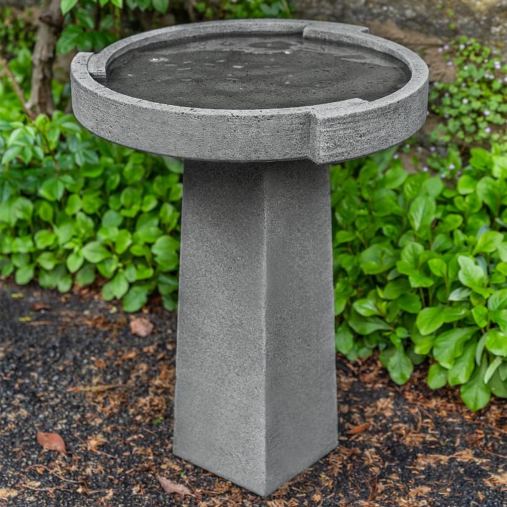 Concept Birdbath Alpine Snow thumbnail 2