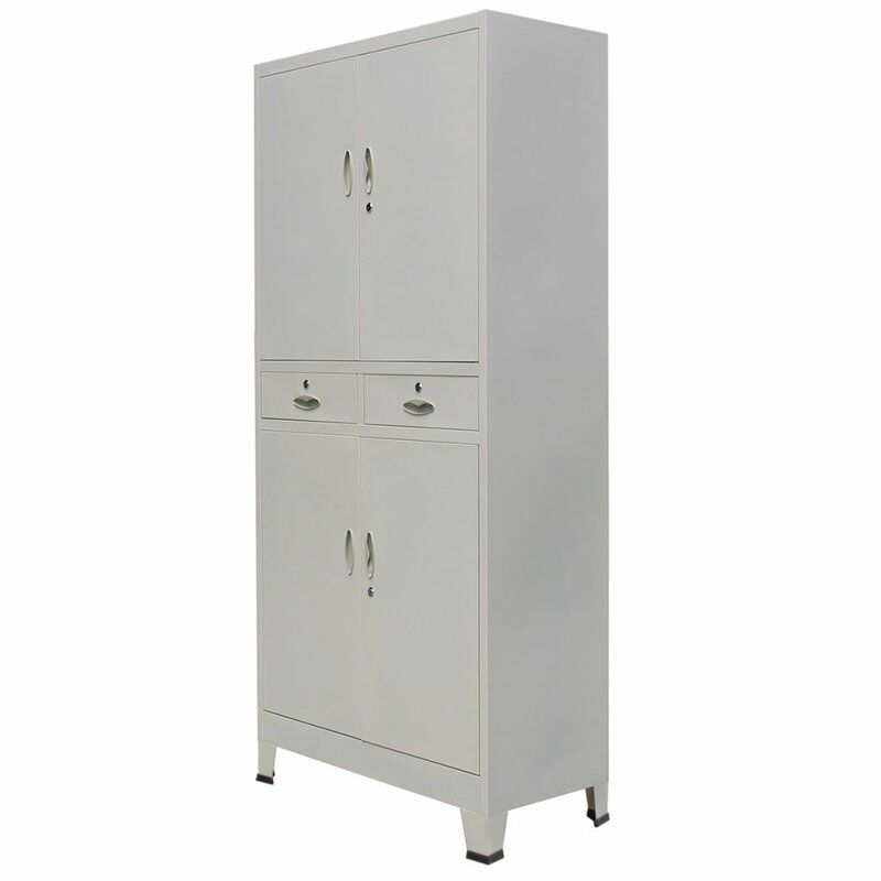 Jacques 2-Drawer Storage thumbnail 2