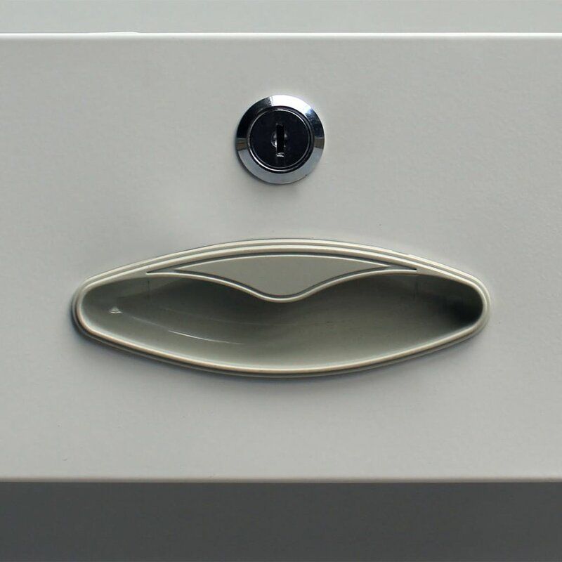 Jacques 2-Drawer Storage thumbnail 4