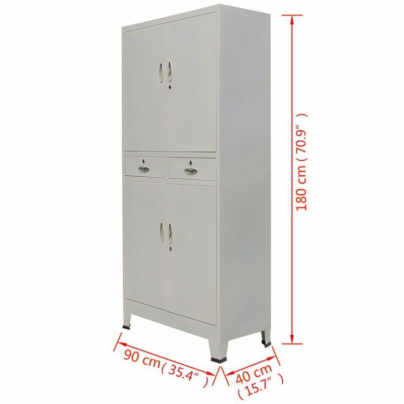 Jacques 2-Drawer Storage thumbnail 5