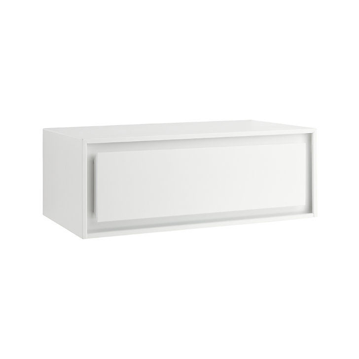 Pilsen Salt Floating Nightstand thumbnail 5
