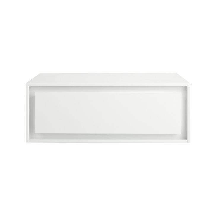 Pilsen Salt Floating Nightstand thumbnail 6