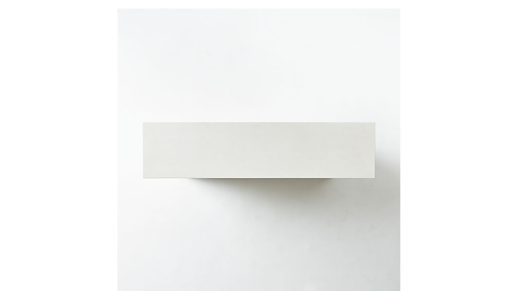 SPAN LARGE IVORY BENCH thumbnail 3