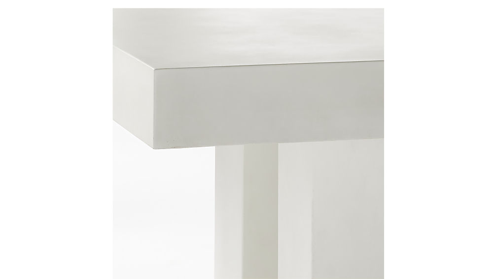 SPAN LARGE IVORY BENCH thumbnail 4