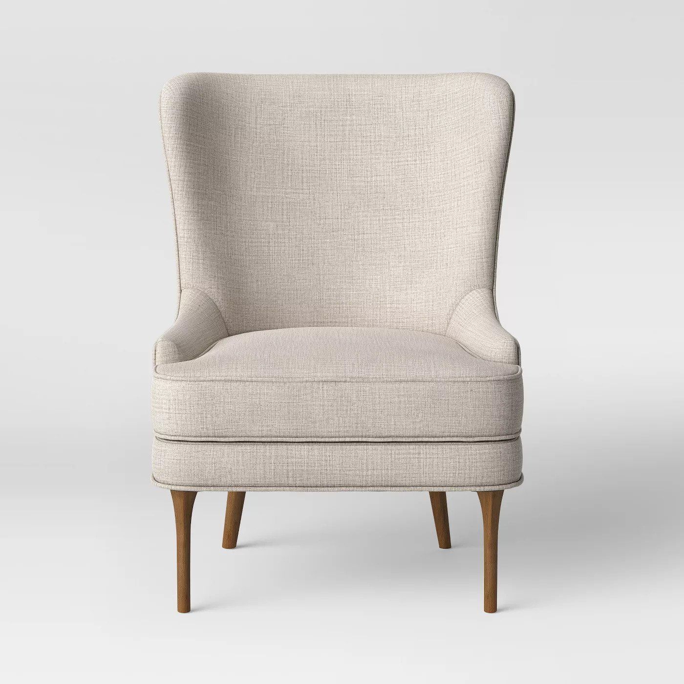 Cheswold Wingback Chair thumbnail 2