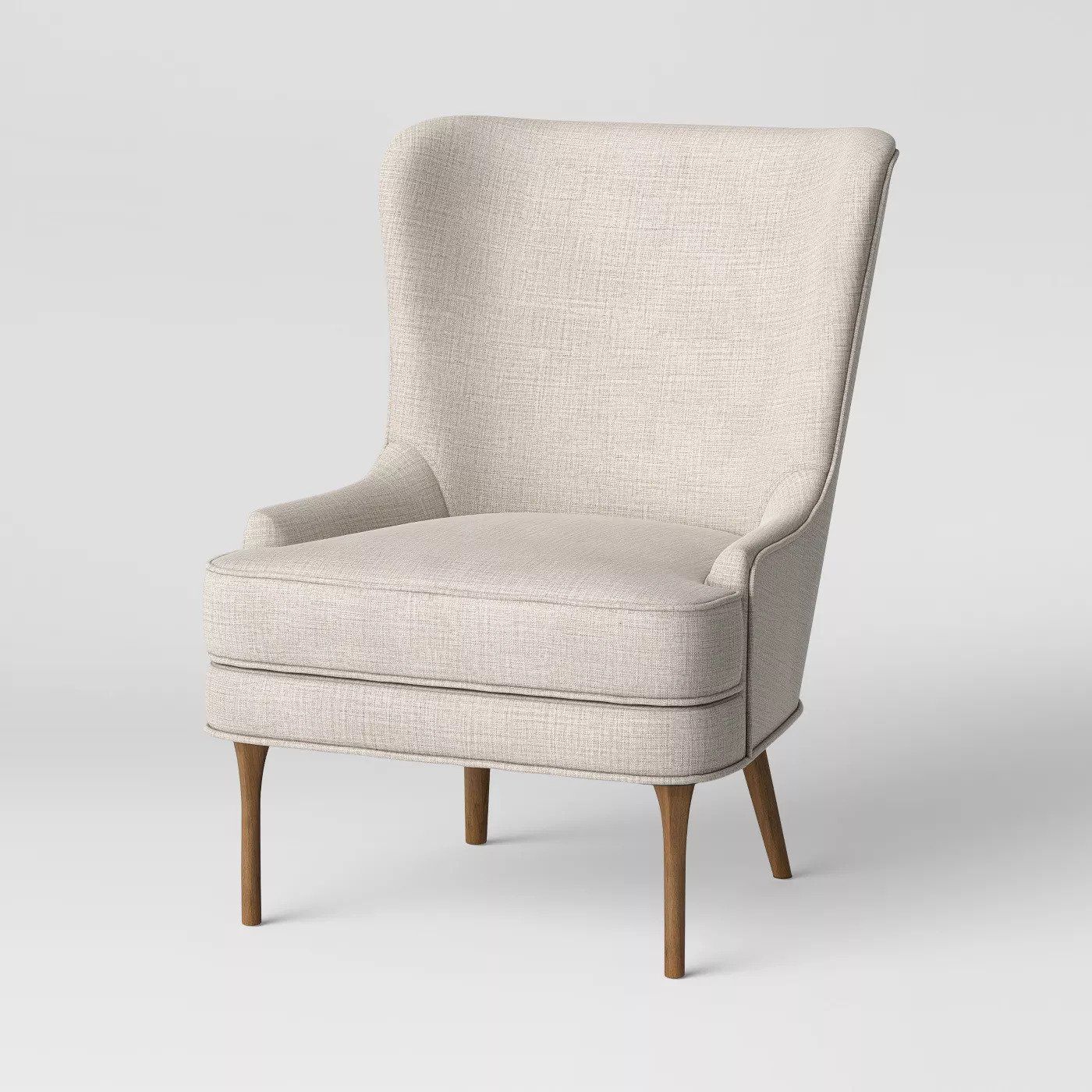 Cheswold Wingback Chair thumbnail 3
