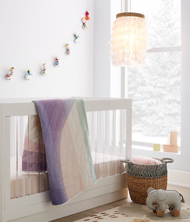 Dreamy Fabric Chandelier thumbnail 5