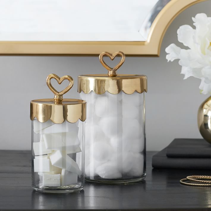 The Emily And Meritt Beauty Jars thumbnail 4