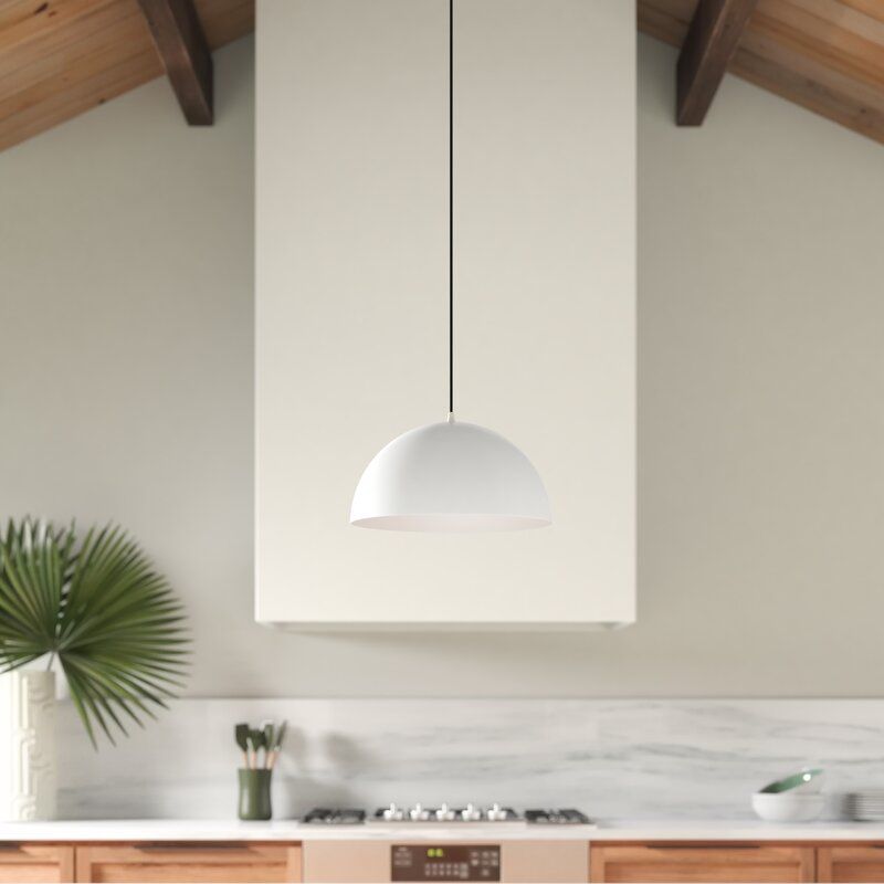 Hartman Light Single Dome Pendant thumbnail 2