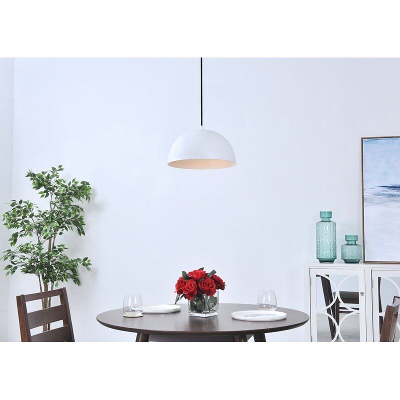 Hartman Light Single Dome Pendant thumbnail 8
