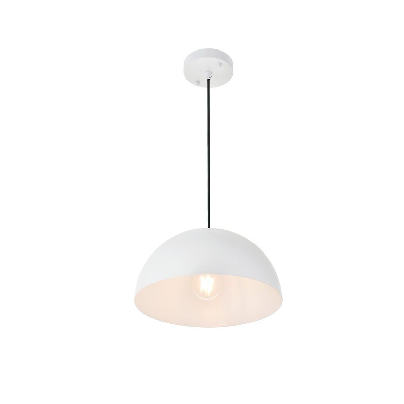 Hartman Light Single Dome Pendant thumbnail 9