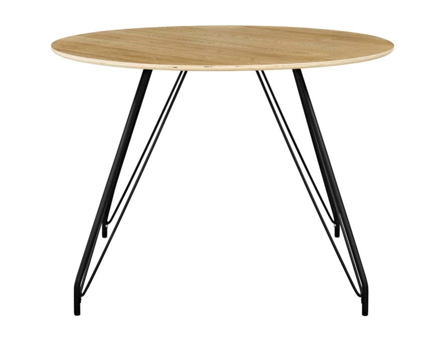 Tille Round Dining Table thumbnail 3