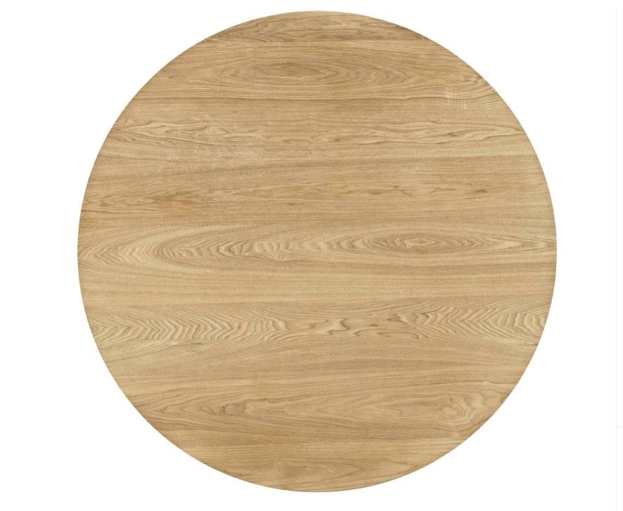 Tille Round Dining Table thumbnail 4