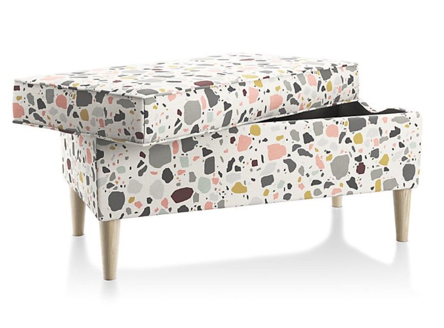 As You Wish Upholstered Storage Bench thumbnail 2