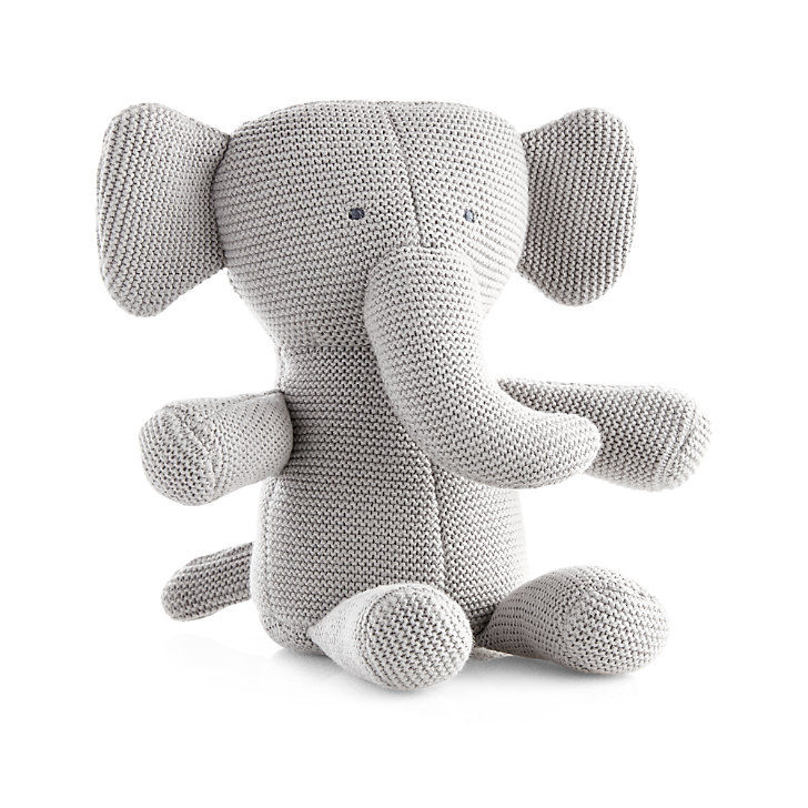 Cotton Classic Knit Elephant thumbnail 2