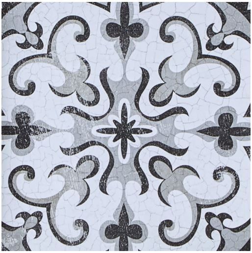 Tiles Deco Box Wall Art BlackWhite thumbnail 5