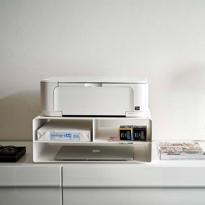 Yamazaki Tower Printer Stand thumbnail 4