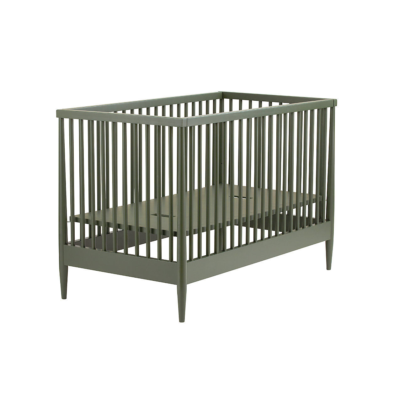 Hampshire Olive Green Crib thumbnail 5