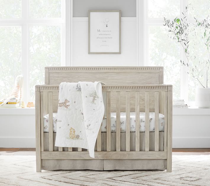 Disney Winnie the Pooh Baby Bedding thumbnail 2
