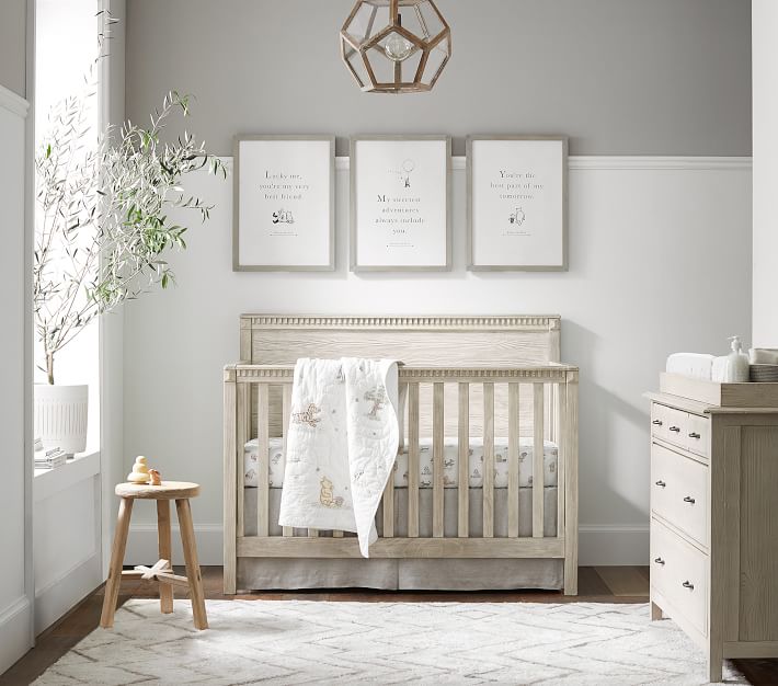Disney Winnie the Pooh Baby Bedding thumbnail 3