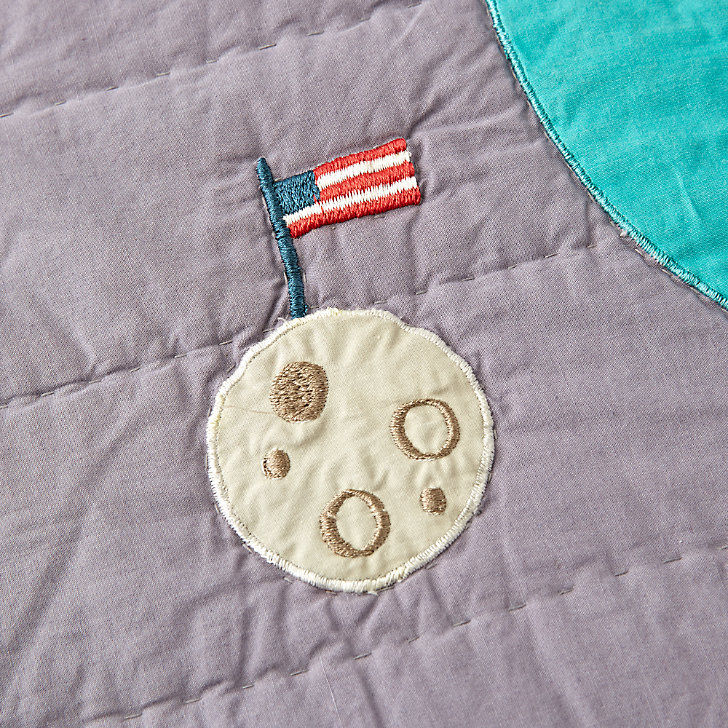 Cosmos Bedding Twin Quilt thumbnail 3