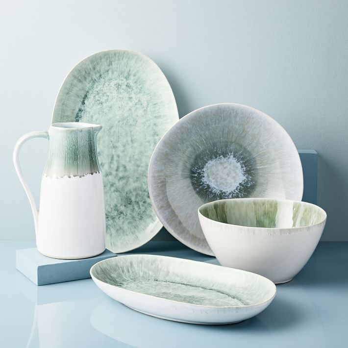 Reactive Glaze Stoneware Serveware thumbnail 2