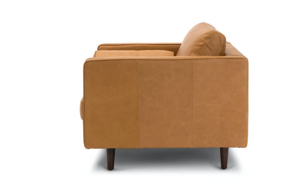 Sven Charme Tan Chair thumbnail 3