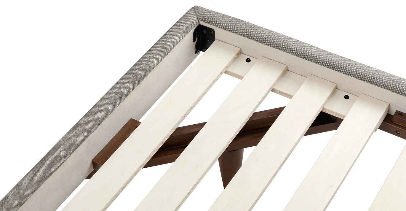 Tessu Glaze Gray Bed- Queen thumbnail 7