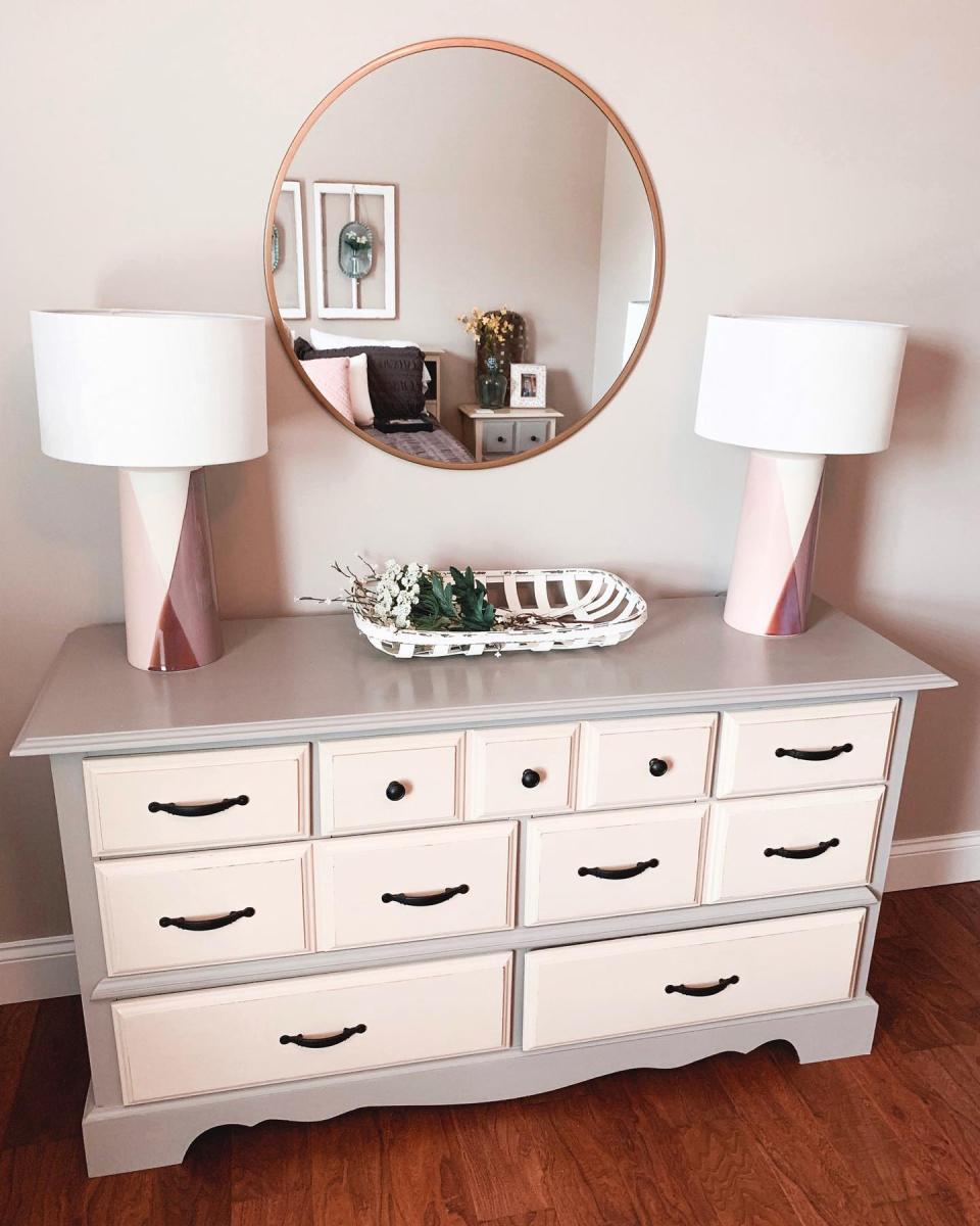 Cohasset Dipped Ceramic Table Lamp thumbnail 2