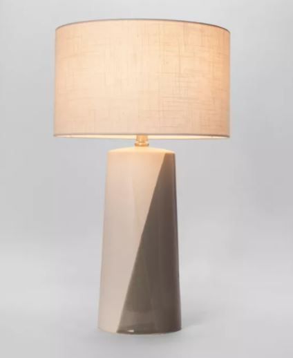 Cohasset Dipped Ceramic Table Lamp thumbnail 4