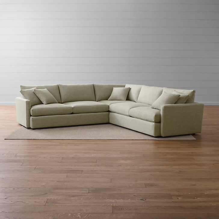 Lounge II 3 Piece Sectional Sofa thumbnail 2