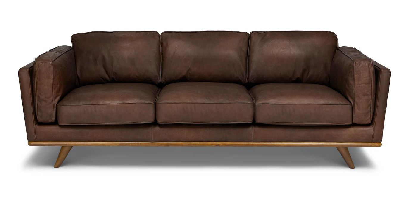Timber Charme Chocolat Sofa thumbnail 3