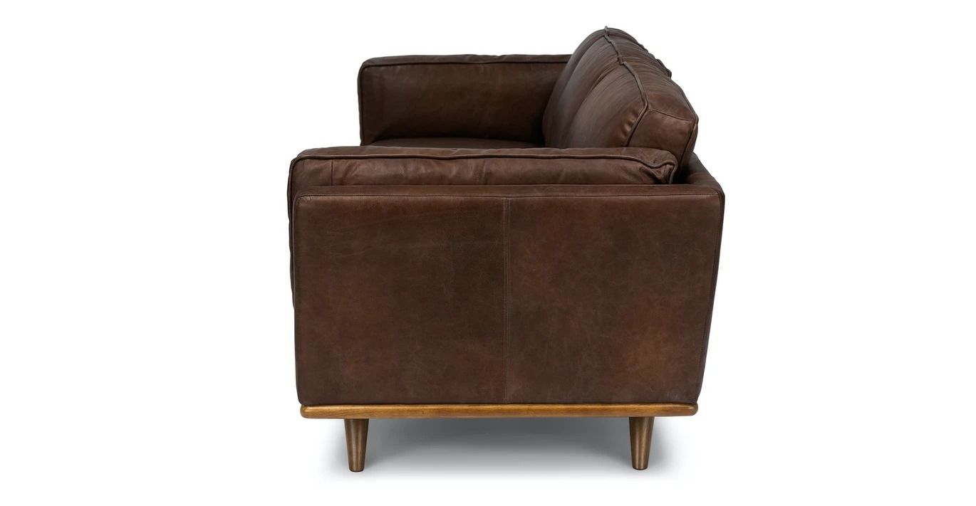 Timber Charme Chocolat Sofa thumbnail 4