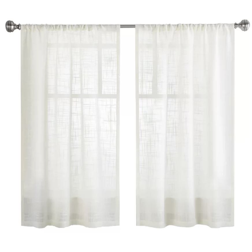 Wemoorland Window Cafe Curtain thumbnail 2