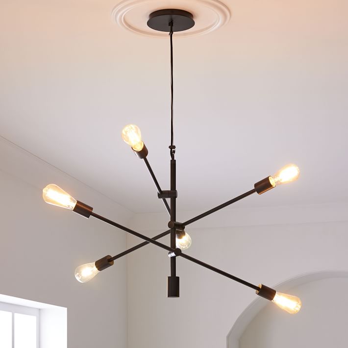 Mobile Chandelier thumbnail 2
