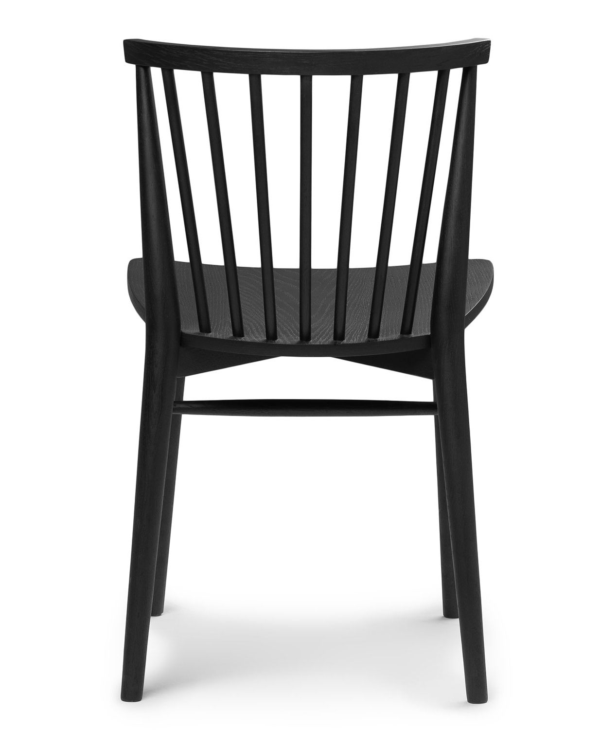 Rus Black Dining Chair Set Of 2 thumbnail 4