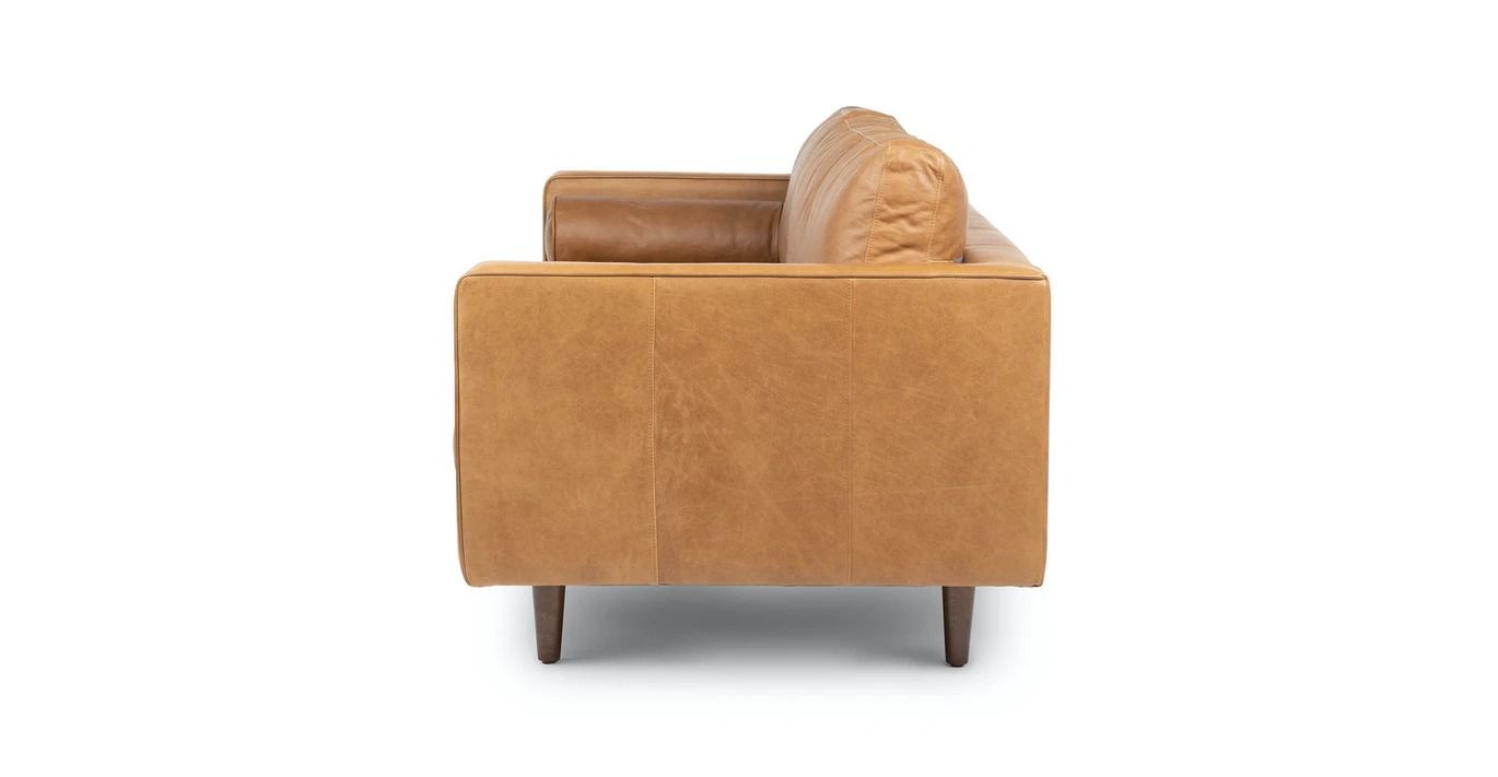 Sven Charme Tan Sofa thumbnail 4