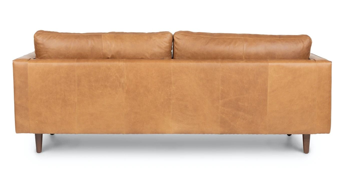 Sven Charme Tan Sofa thumbnail 5
