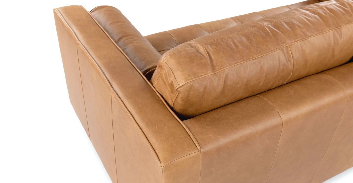 Sven Charme Tan Sofa thumbnail 6