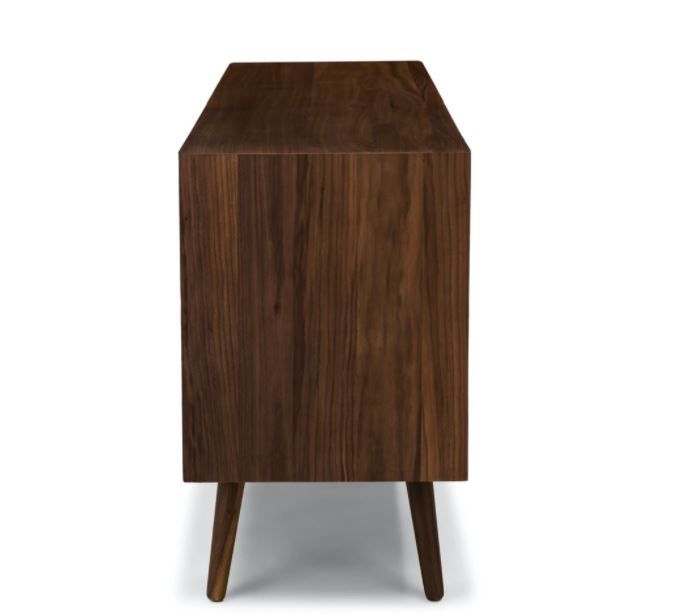Seno Walnut 71" Sideboard thumbnail 3