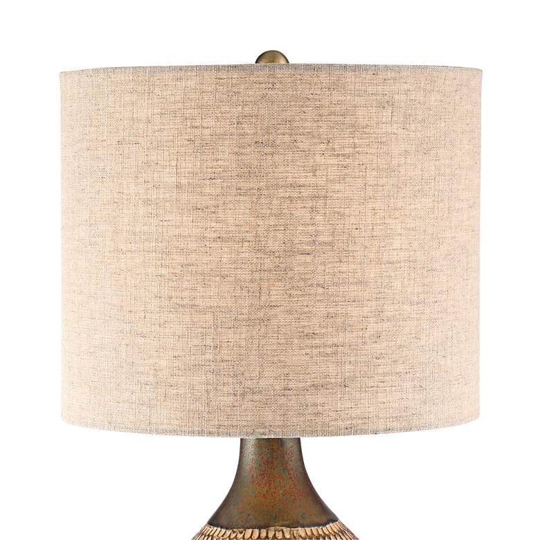 Emma Brown Table Lamp thumbnail 3