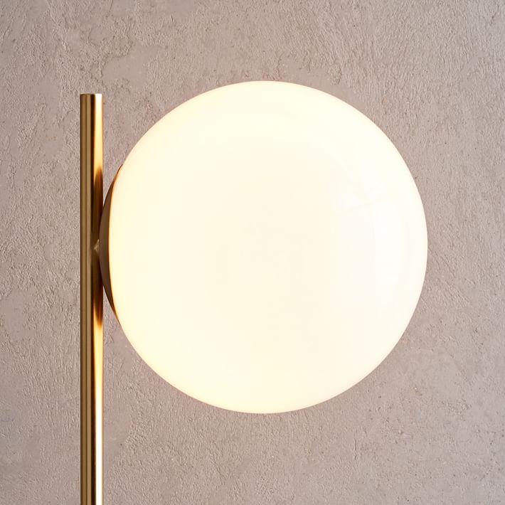 Sphere and Stem Table Lamp thumbnail 2