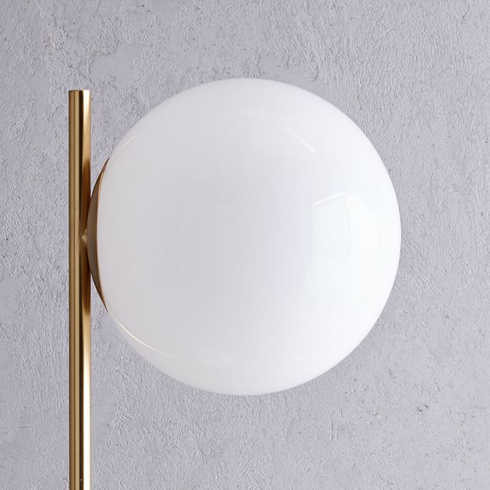 Sphere and Stem Table Lamp thumbnail 3