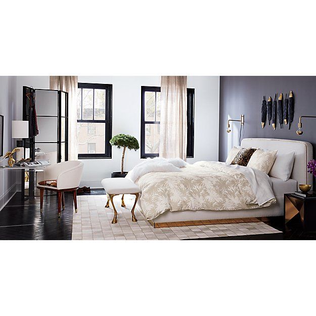 SWING ARM BRASS WALL SCONCE thumbnail 3