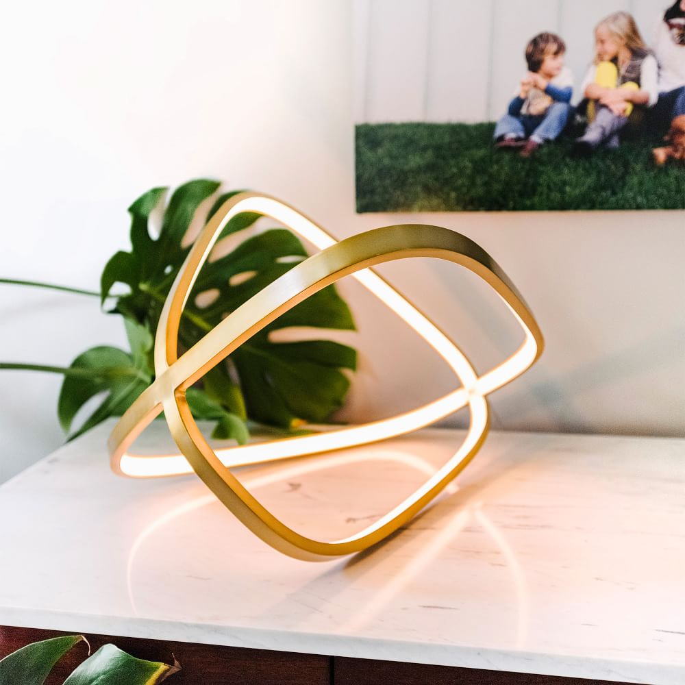 Revolve LED Table Lamp thumbnail 4