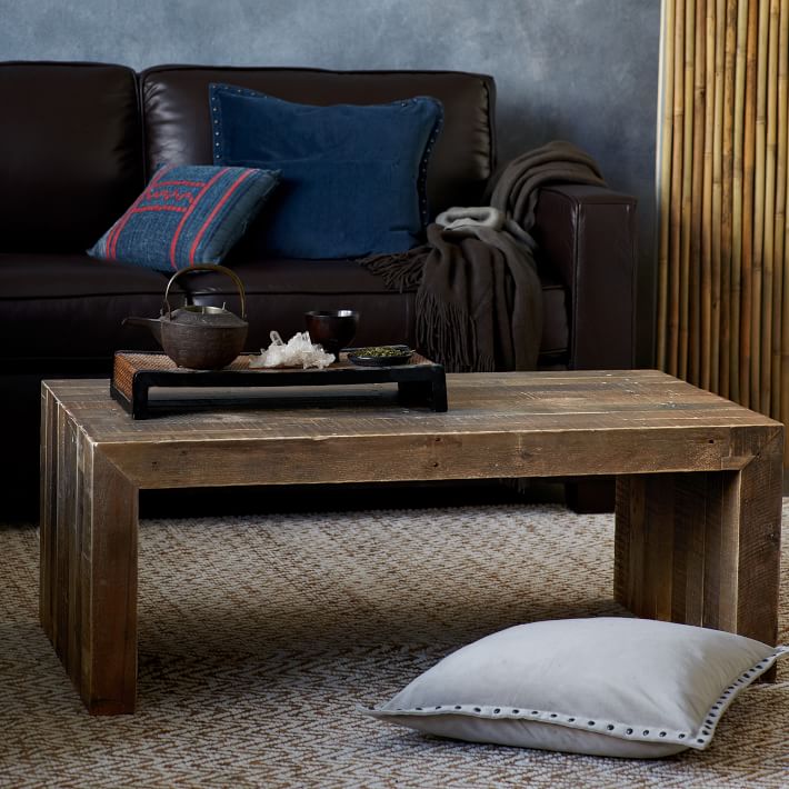 Emmerson Reclaimed Wood Coffee Table thumbnail 3