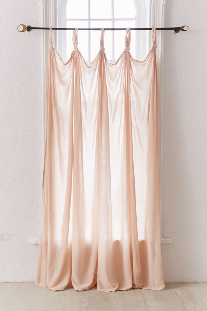 Knotted Window Curtain thumbnail 2